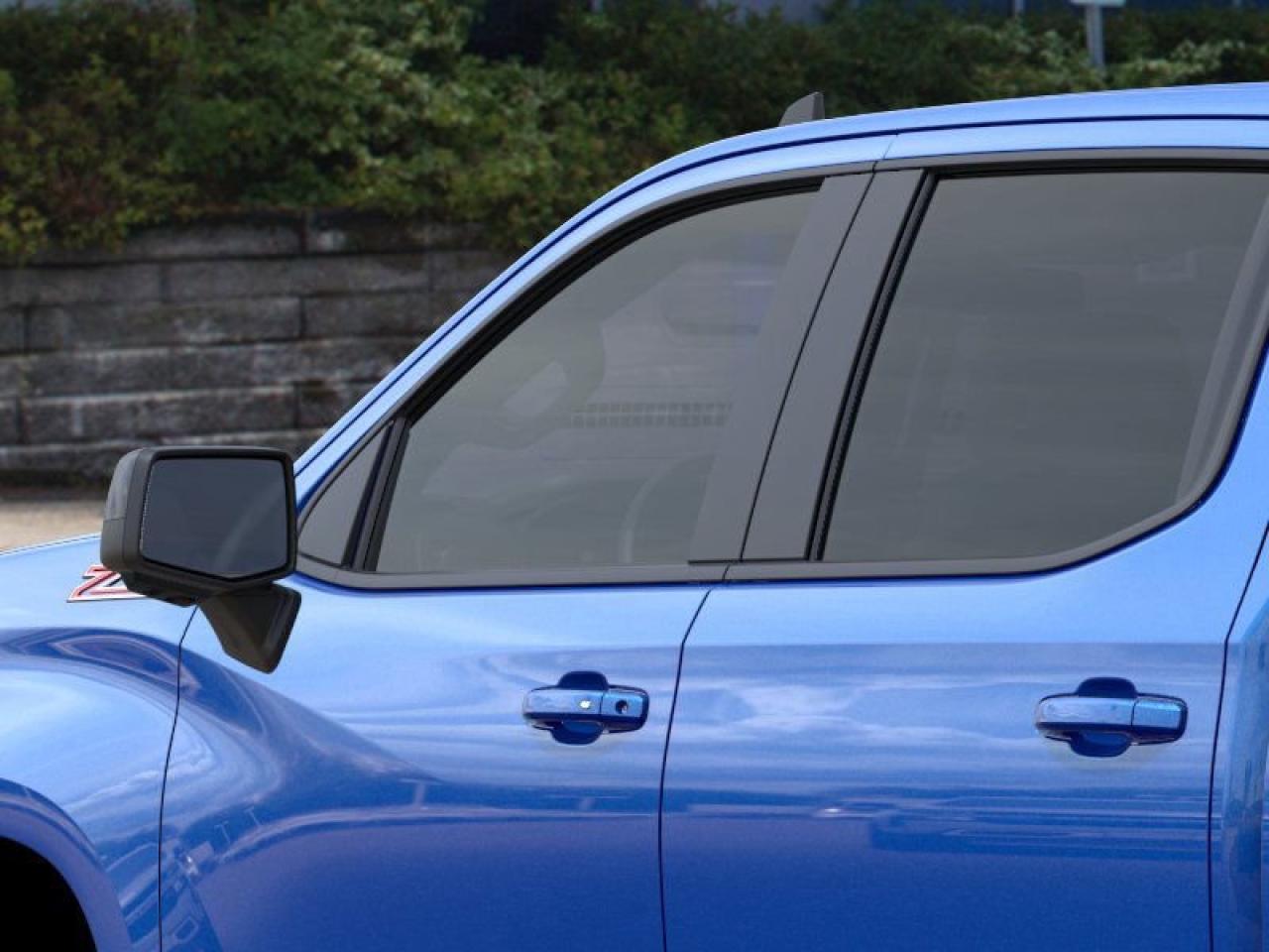 2026 Chevrolet Silverado 1500 RST Photo