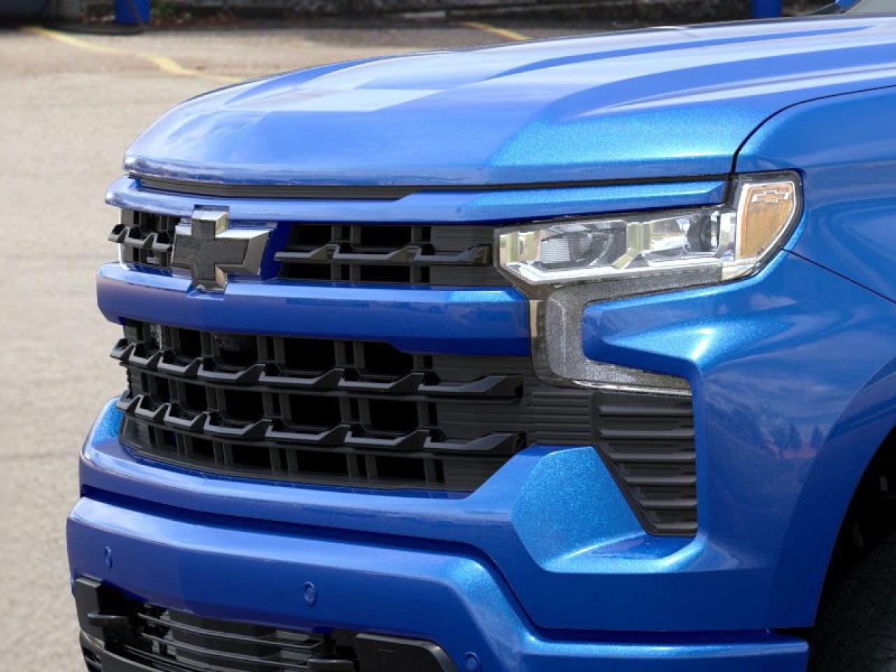 2026 Chevrolet Silverado 1500 RST Photo