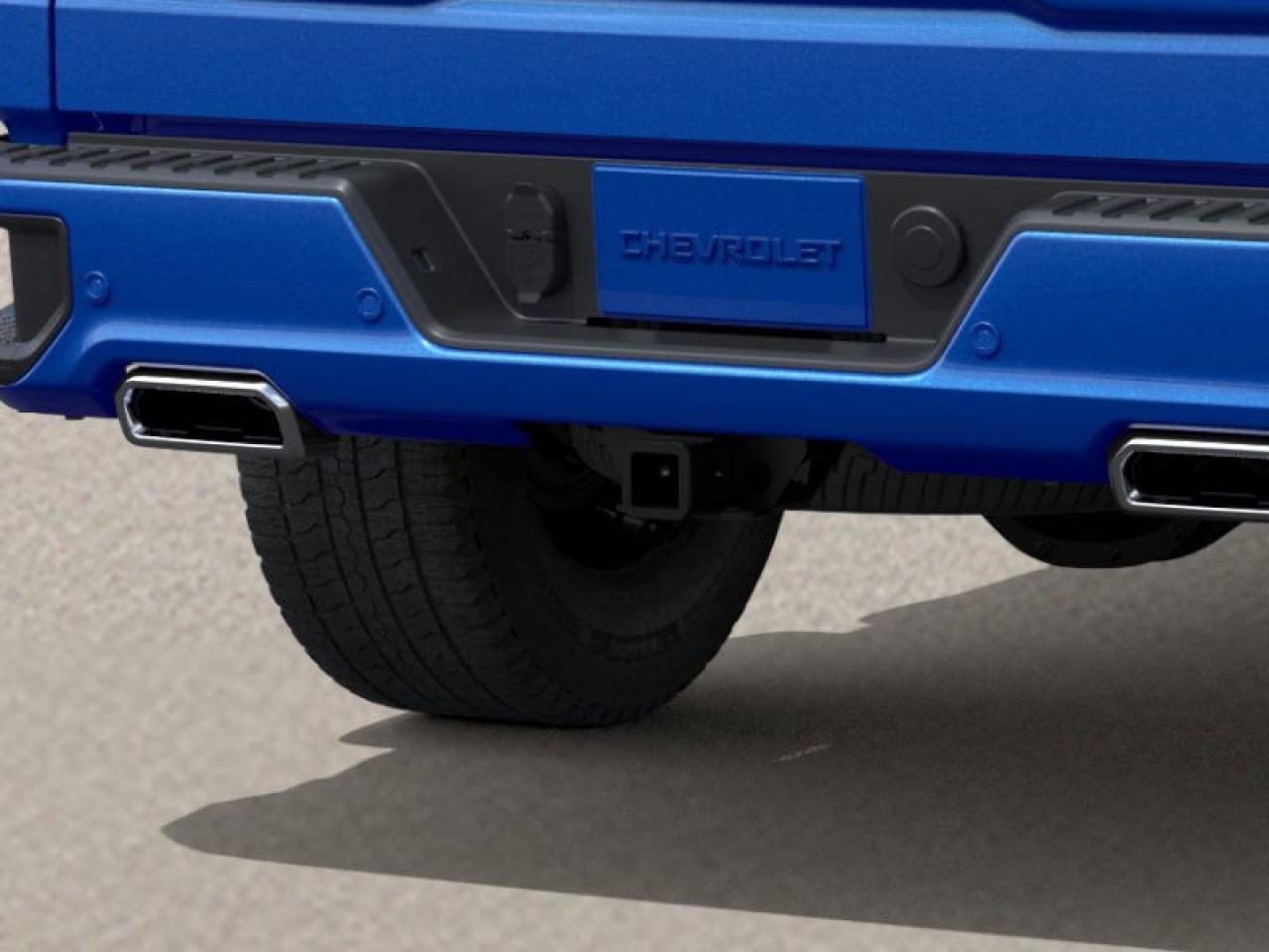 2026 Chevrolet Silverado 1500 RST Photo