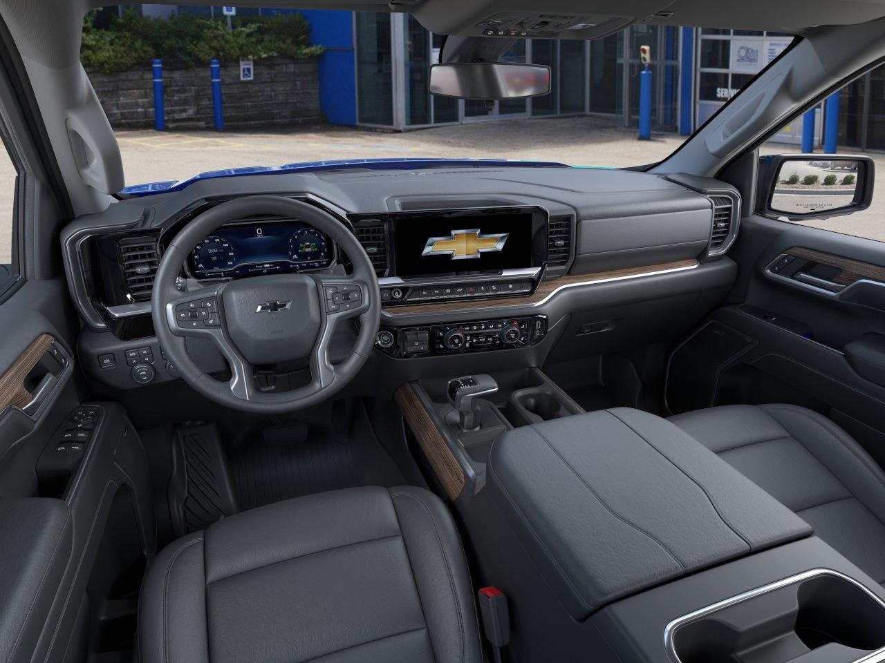 2026 Chevrolet Silverado 1500 RST Photo