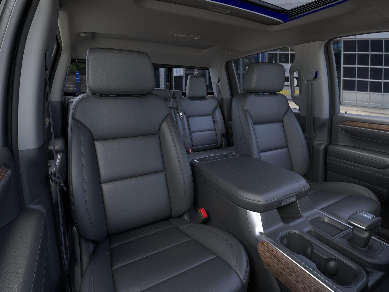 2026 Chevrolet Silverado 1500 RST Photo