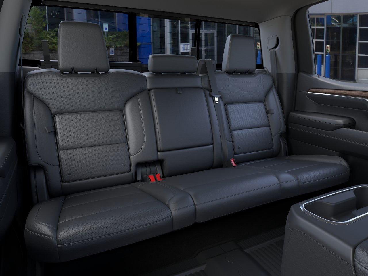 2026 Chevrolet Silverado 1500 RST Photo