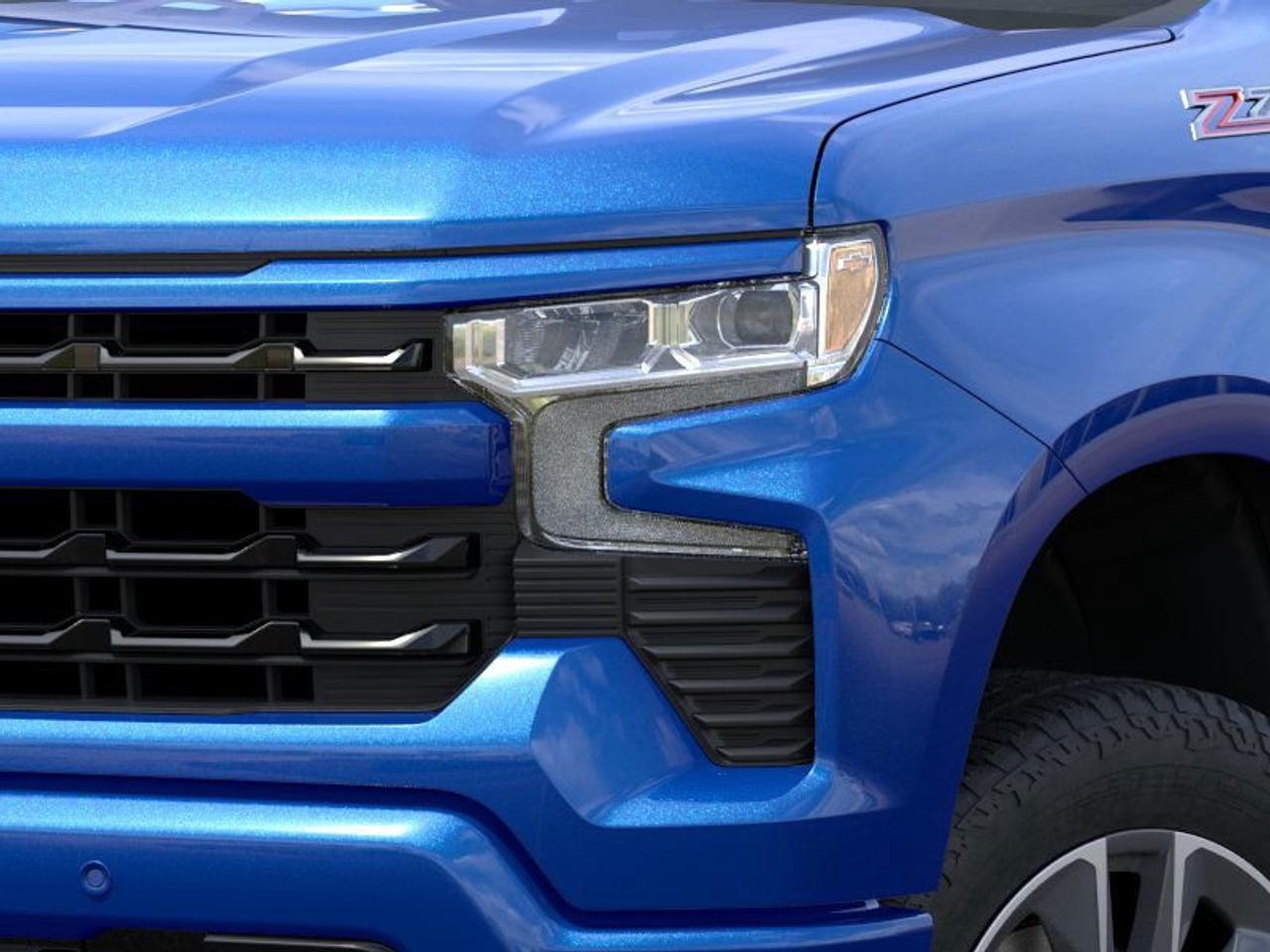 2026 Chevrolet Silverado 1500 RST Photo