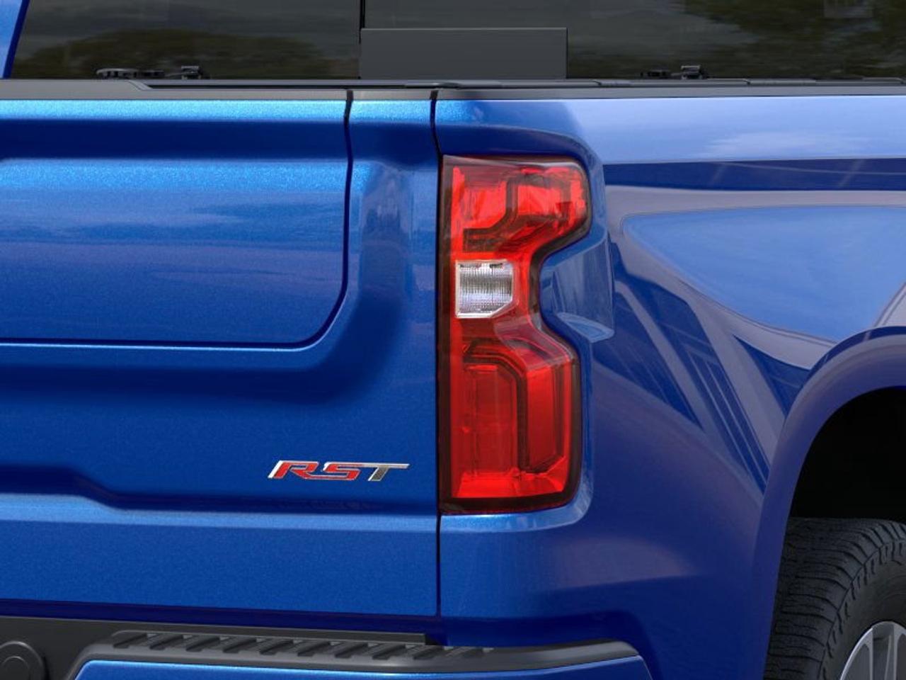 2026 Chevrolet Silverado 1500 RST Photo