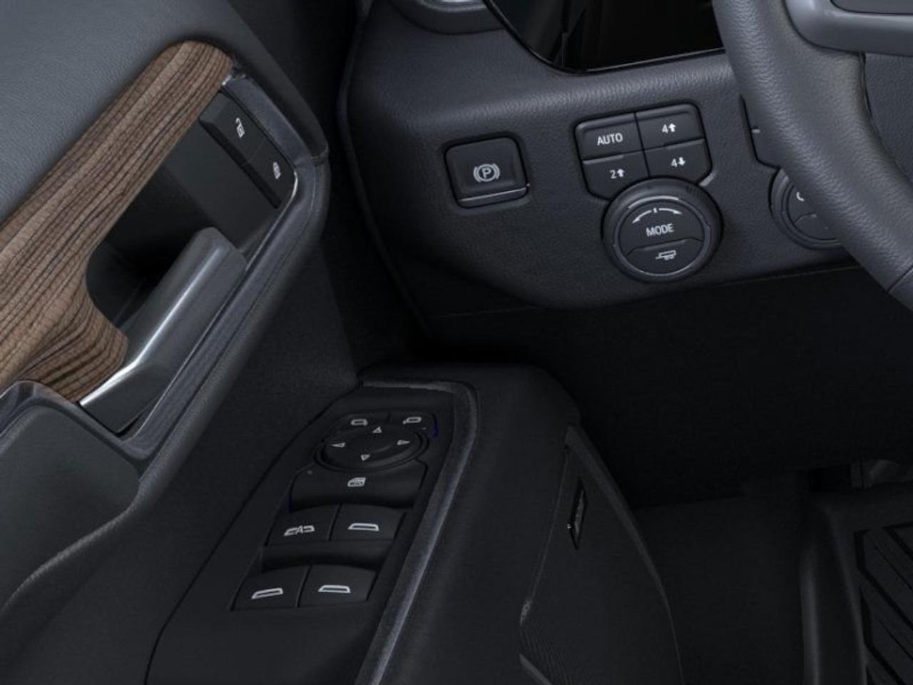 2026 Chevrolet Silverado 1500 RST Photo