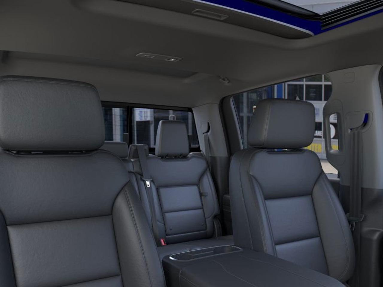2026 Chevrolet Silverado 1500 RST Photo
