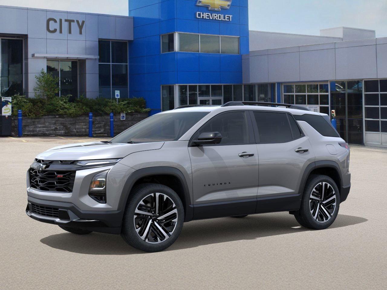 2026 Chevrolet Equinox RS Photo