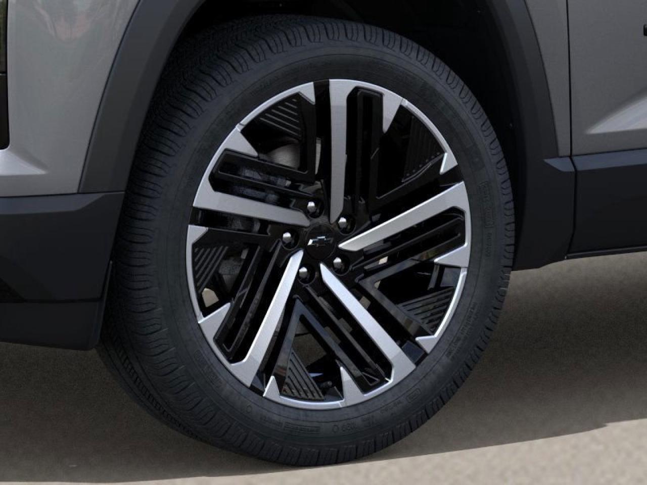 2026 Chevrolet Equinox RS Photo