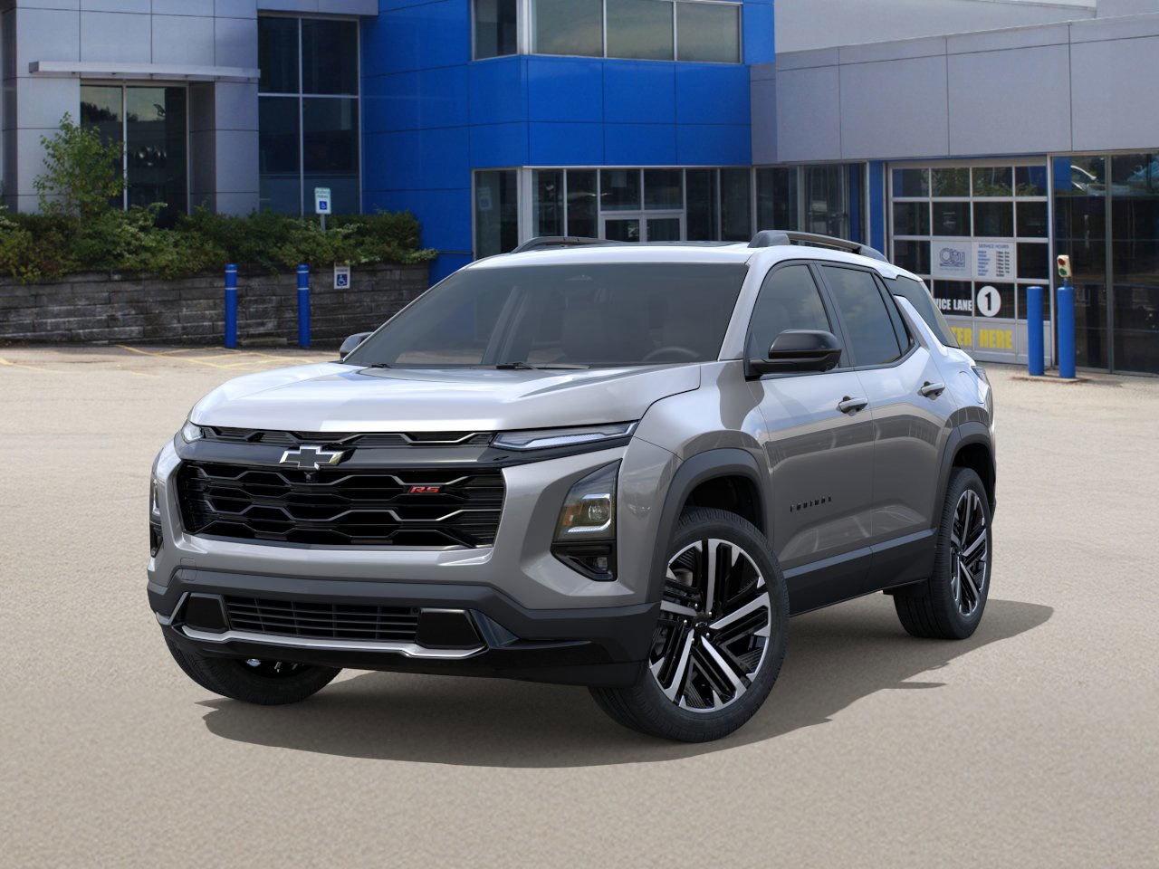 2026 Chevrolet Equinox RS Photo