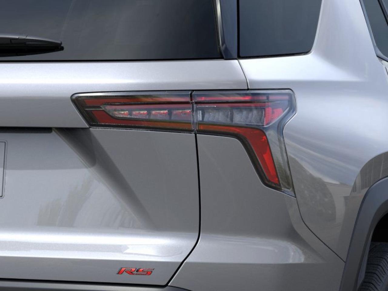 2026 Chevrolet Equinox RS Photo