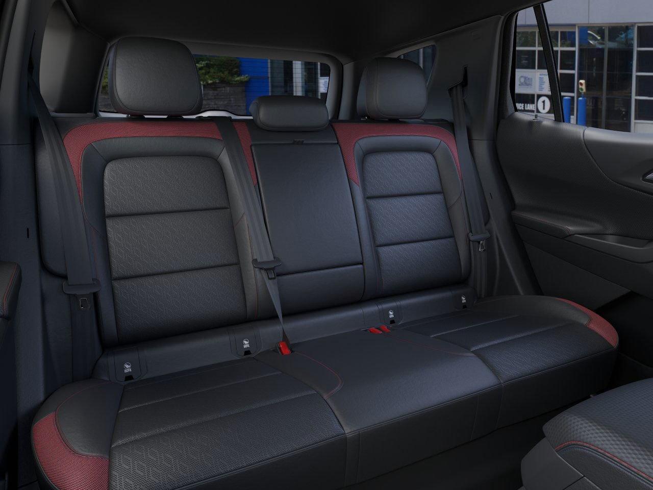 2026 Chevrolet Equinox RS Photo