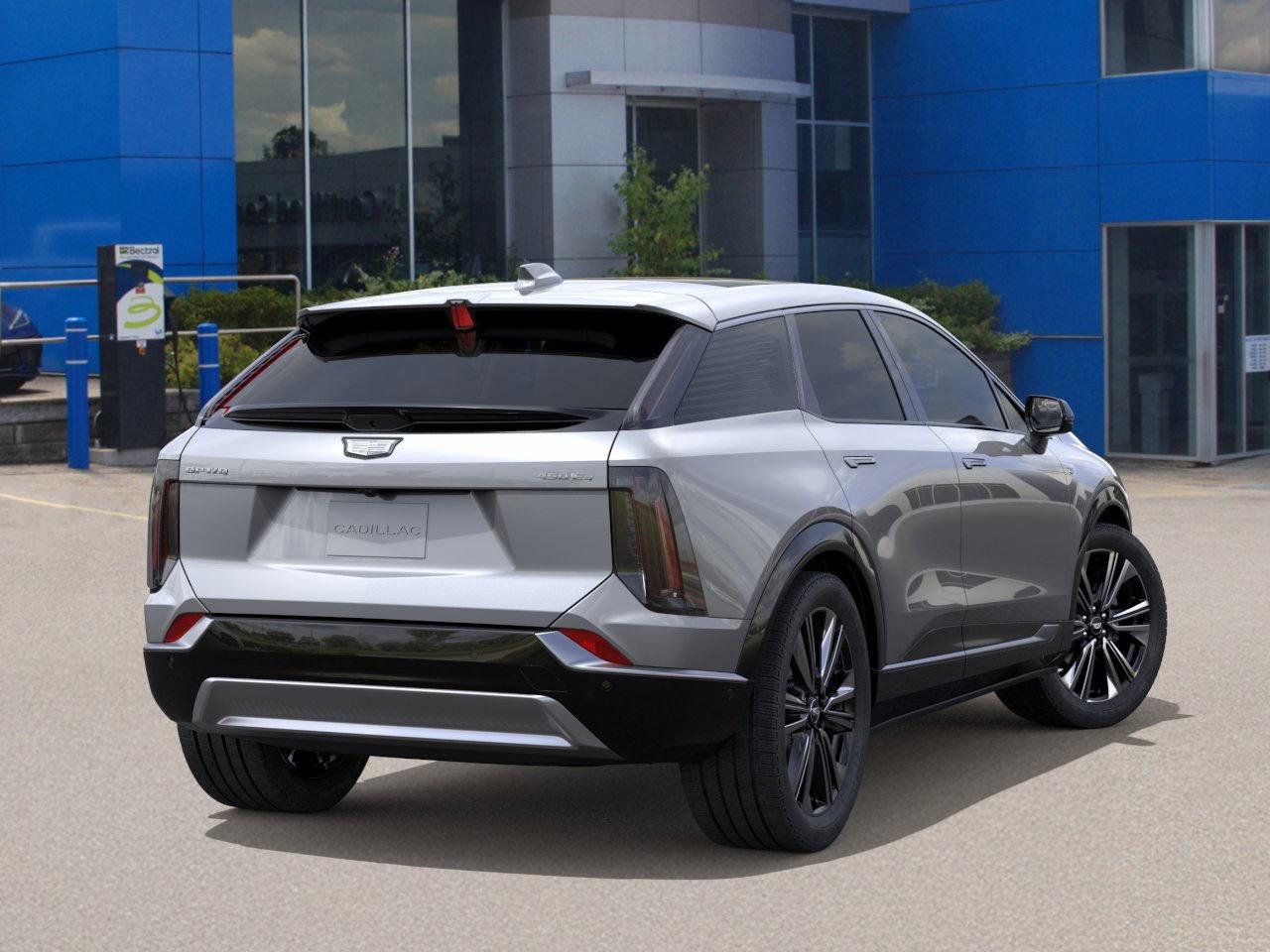 2026 Cadillac OPTIQ Premium Luxury Photo