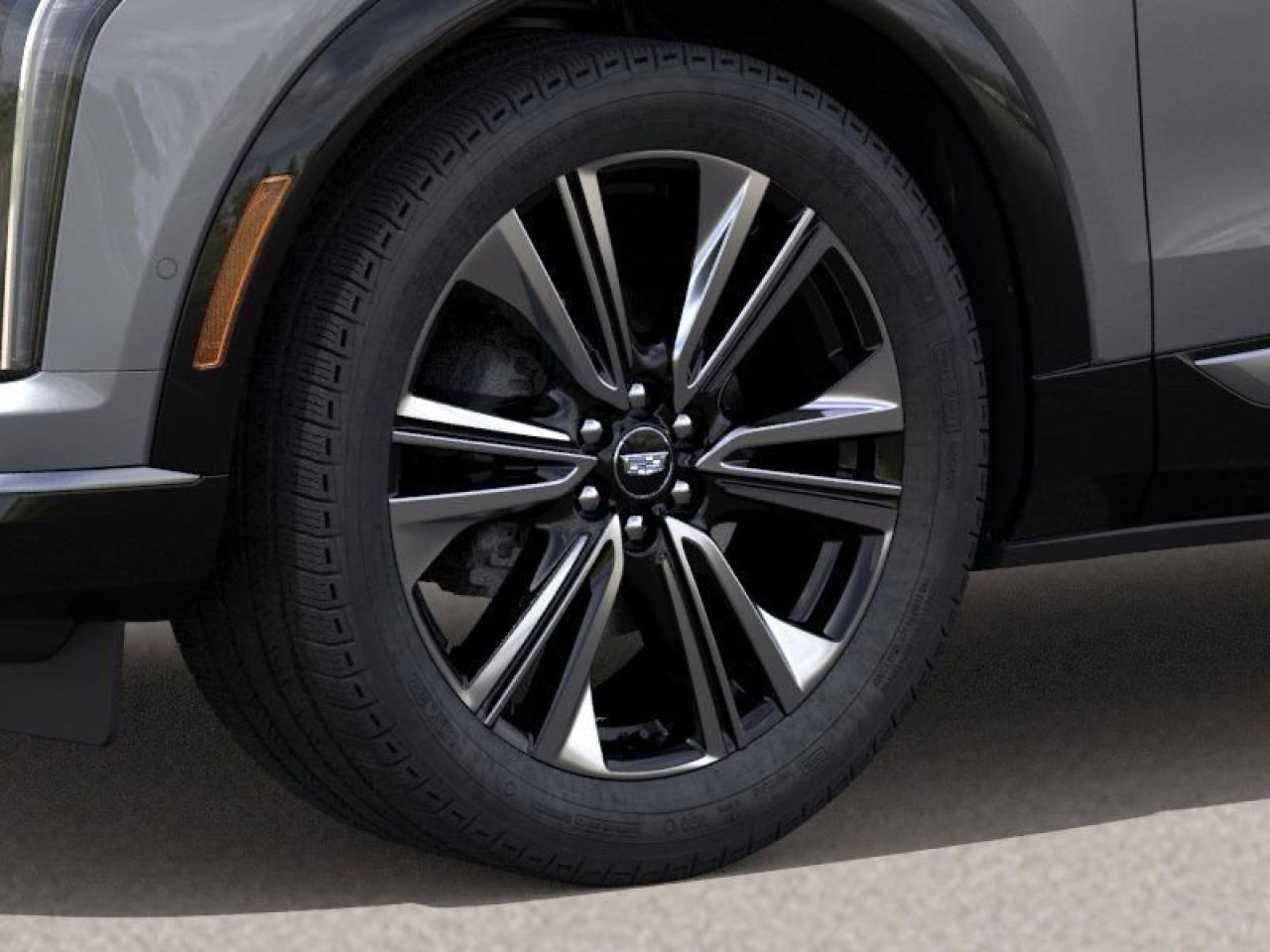 2026 Cadillac OPTIQ Premium Luxury Photo