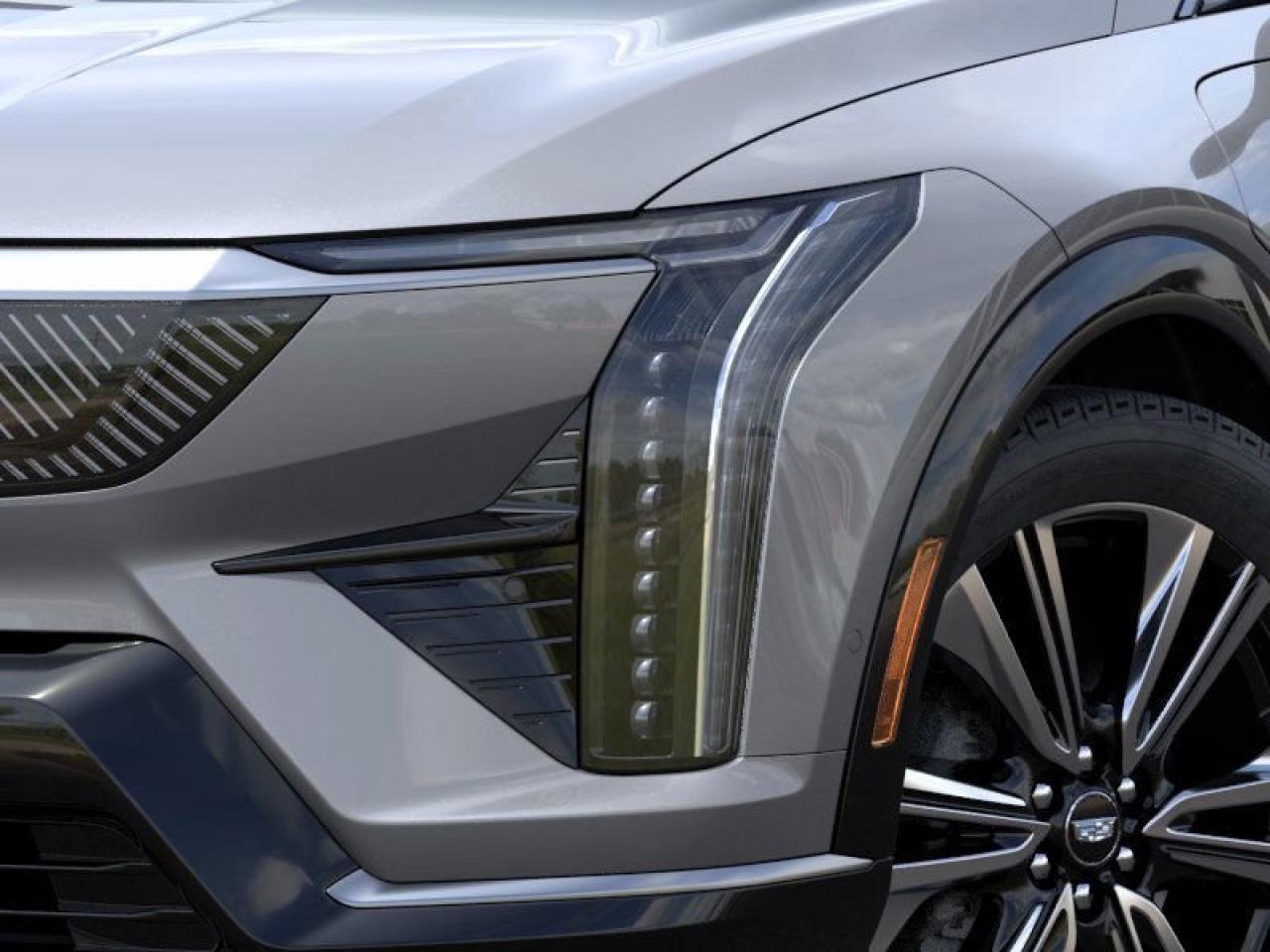2026 Cadillac OPTIQ Premium Luxury Photo