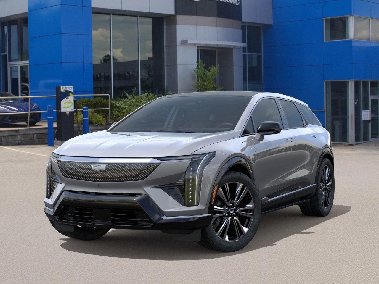 2026 Cadillac OPTIQ Premium Luxury Photo