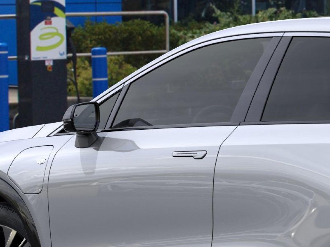 2026 Cadillac OPTIQ Premium Luxury Photo