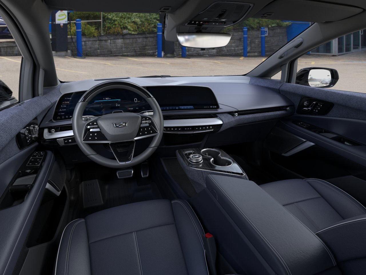 2026 Cadillac OPTIQ Premium Luxury Photo