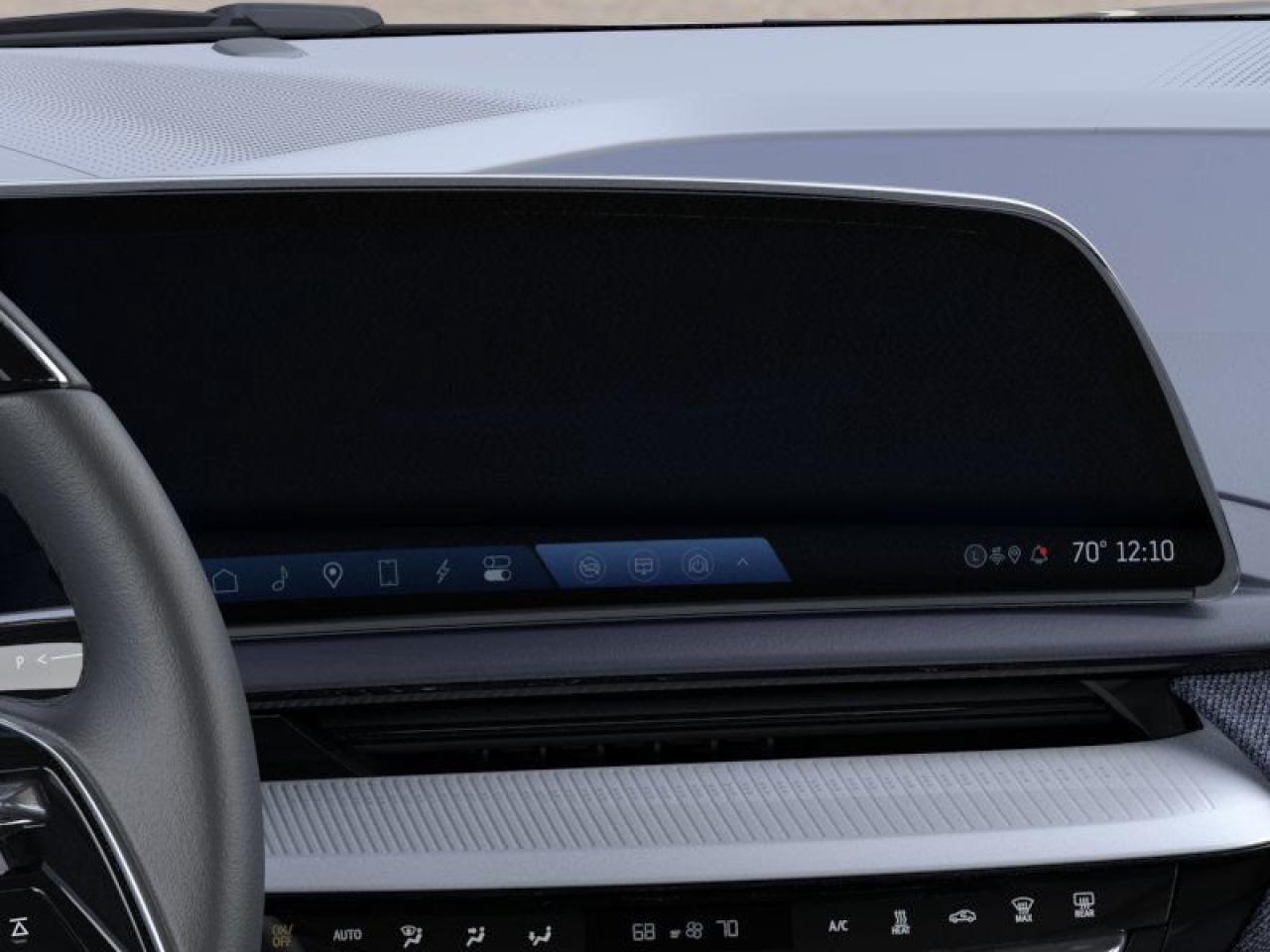 2026 Cadillac OPTIQ Premium Luxury Photo