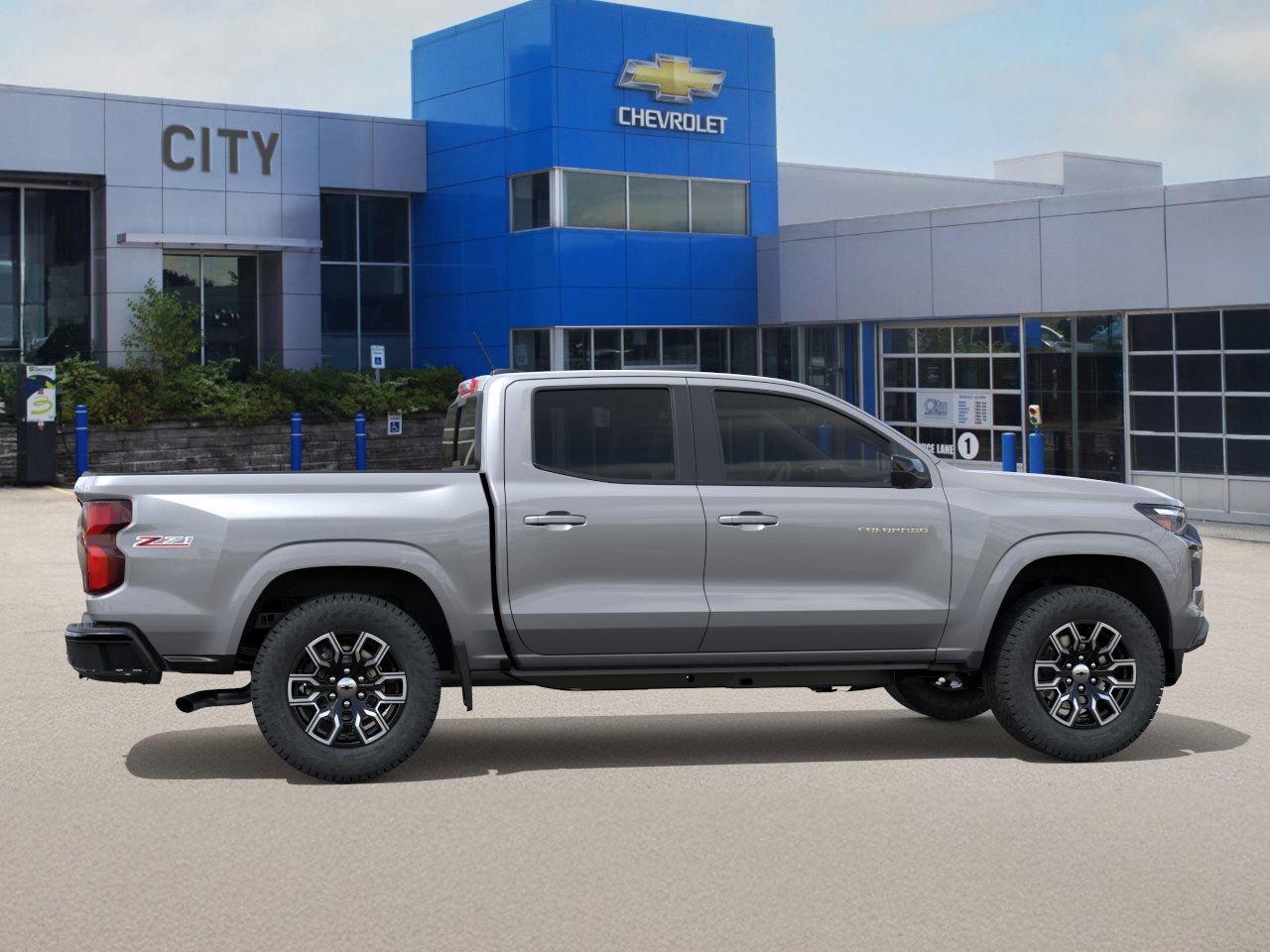 2026 Chevrolet Colorado Z71 Photo