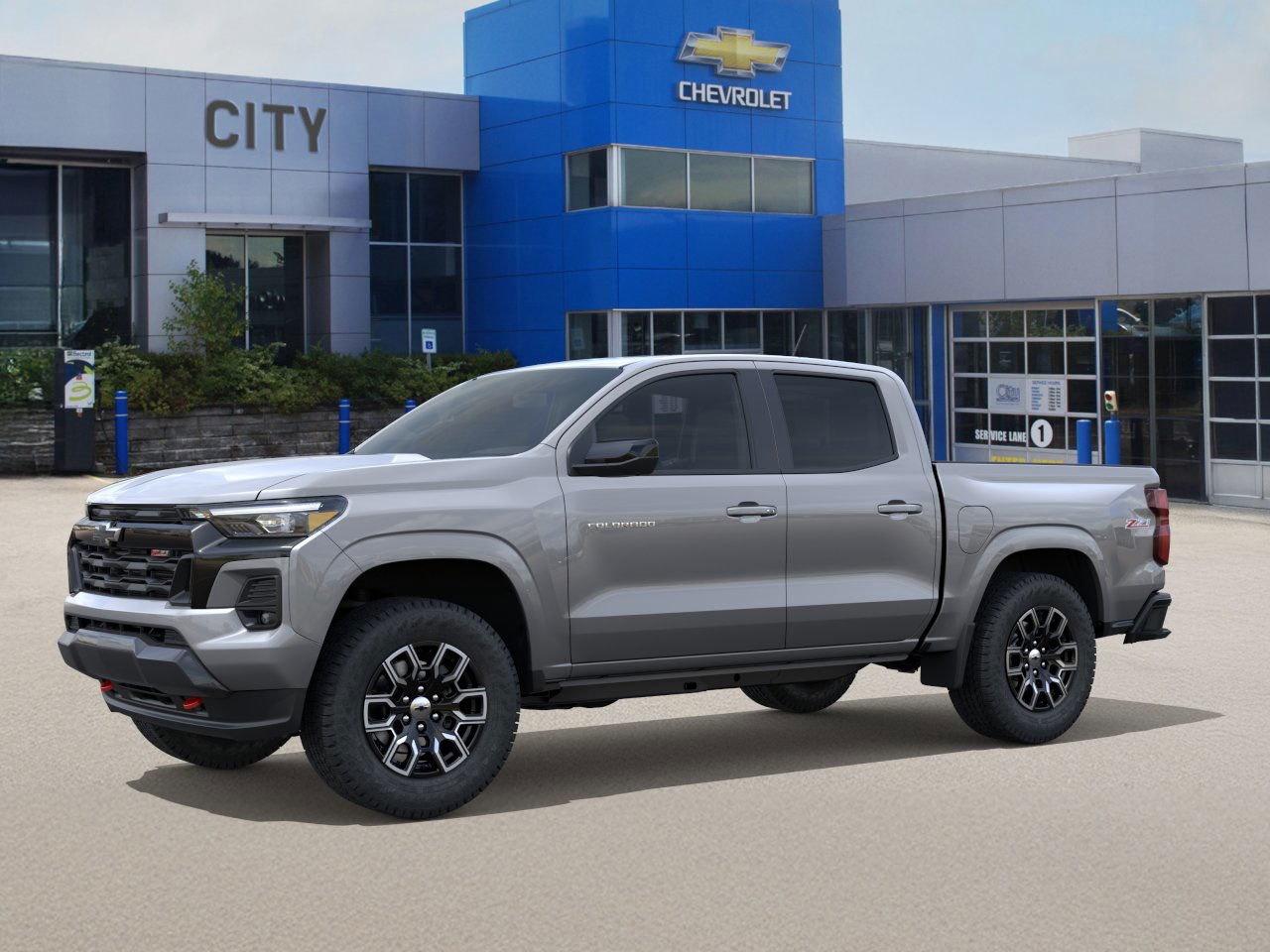 2026 Chevrolet Colorado Z71 Photo