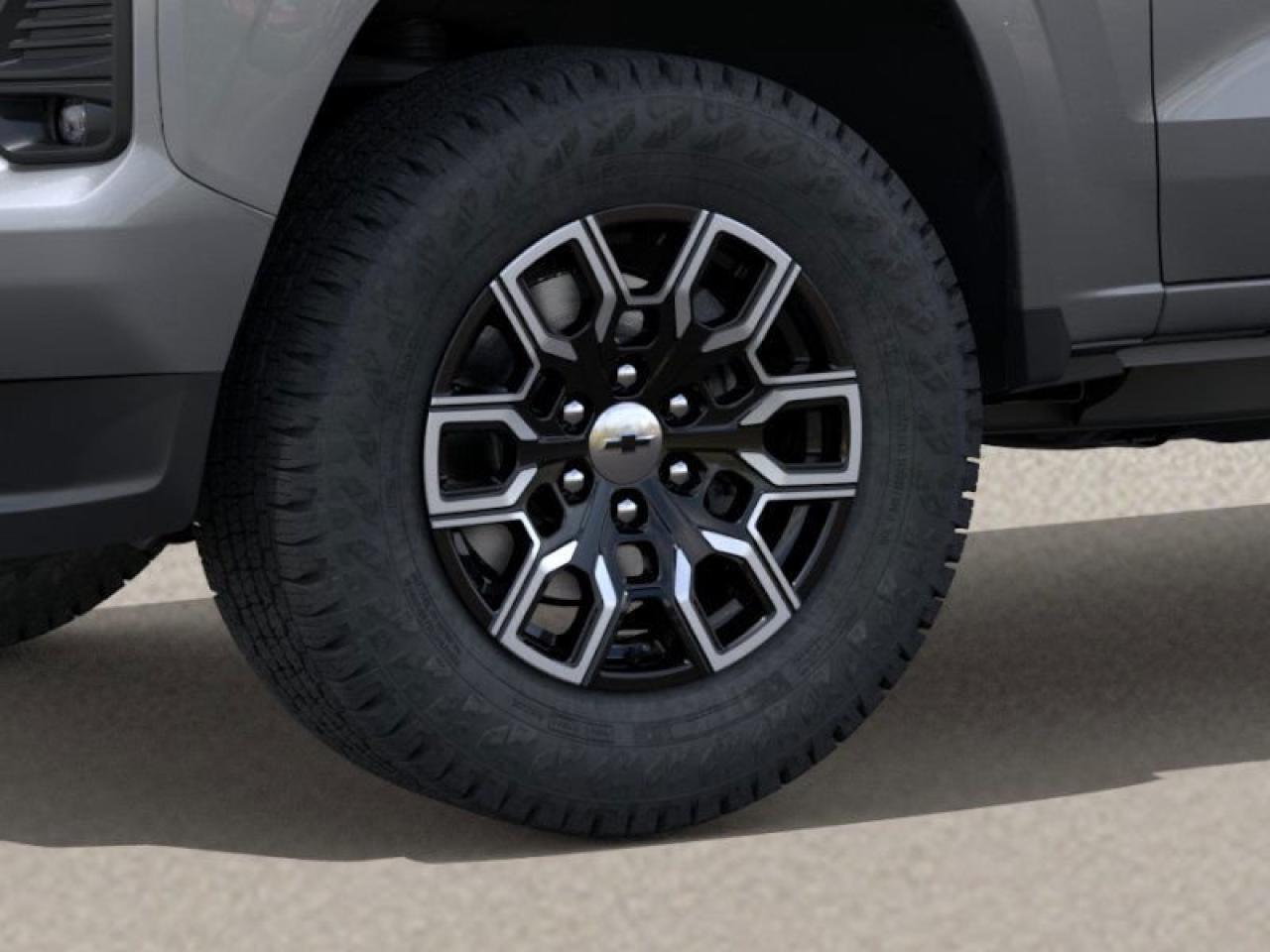 2026 Chevrolet Colorado Z71 Photo