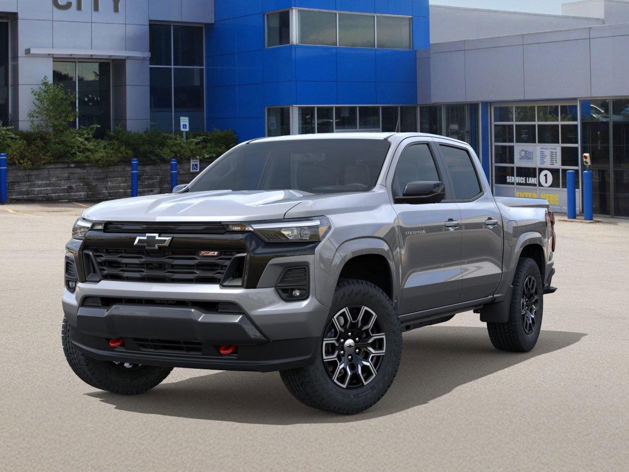 2026 Chevrolet Colorado Z71 Photo