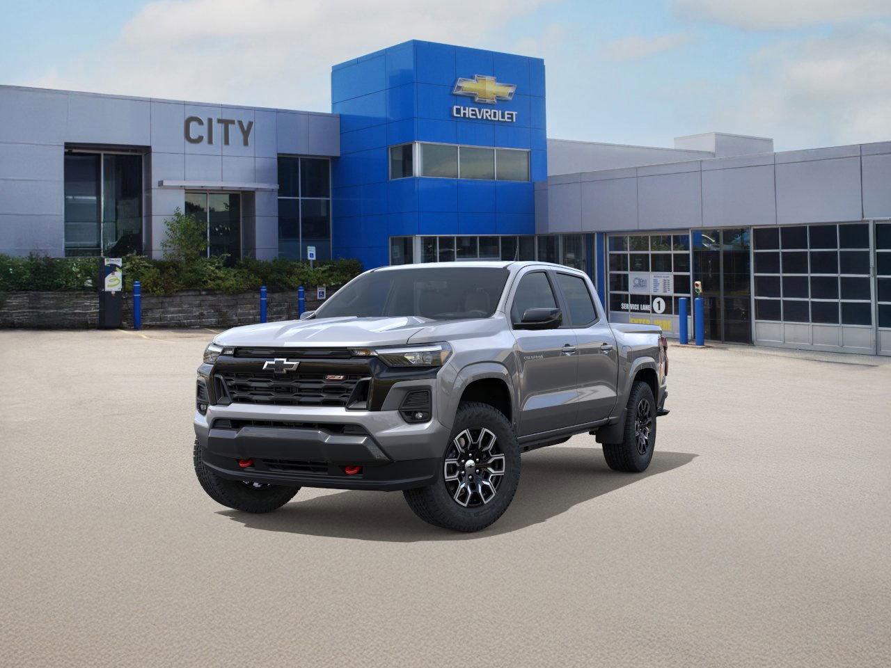 2026 Chevrolet Colorado Z71 Photo