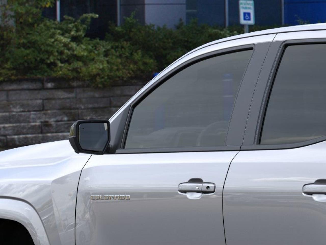 2026 Chevrolet Colorado Z71 Photo