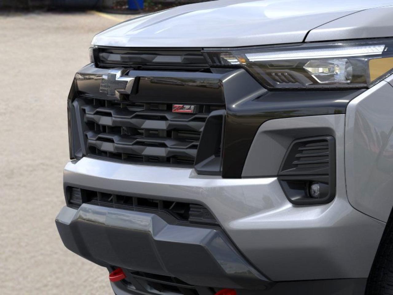 2026 Chevrolet Colorado Z71 Photo