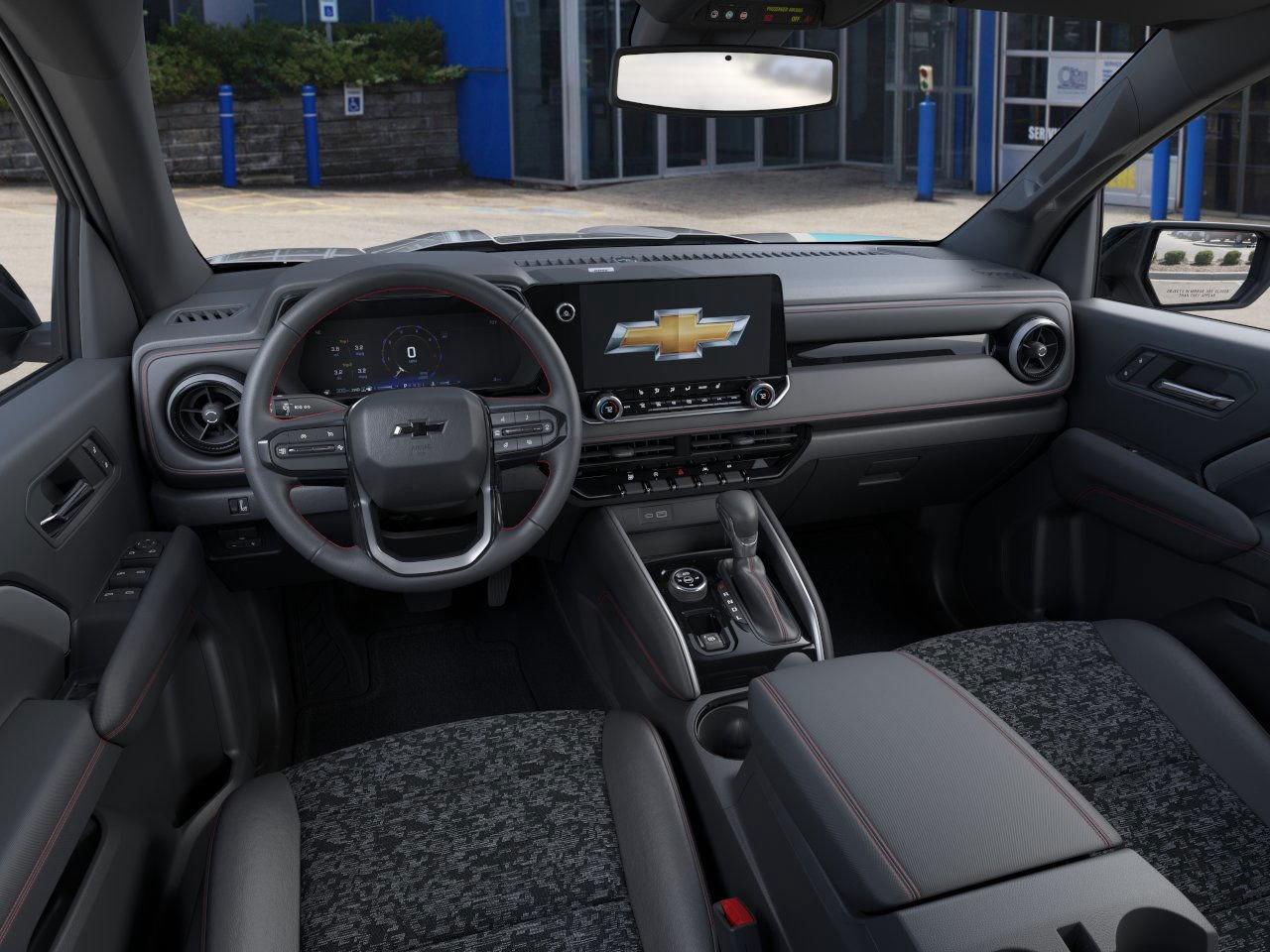 2026 Chevrolet Colorado Z71 Photo