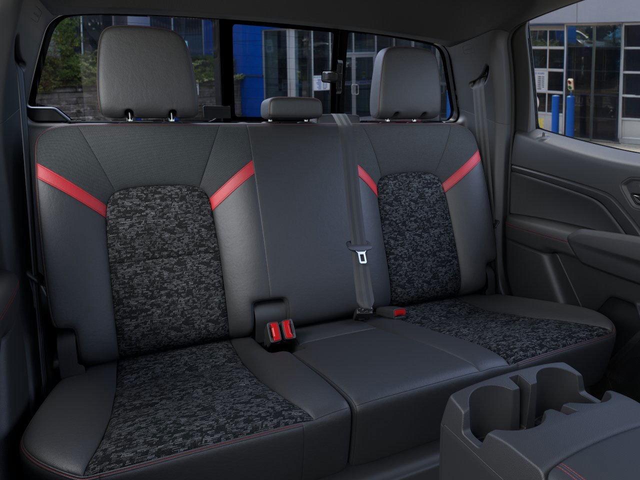 2026 Chevrolet Colorado Z71 Photo