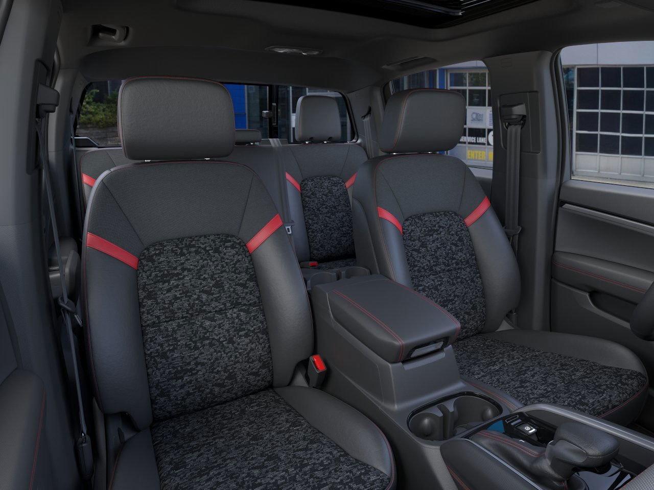 2026 Chevrolet Colorado Z71 Photo