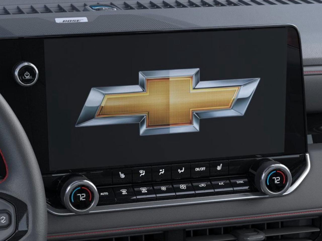 2026 Chevrolet Colorado Z71 Photo