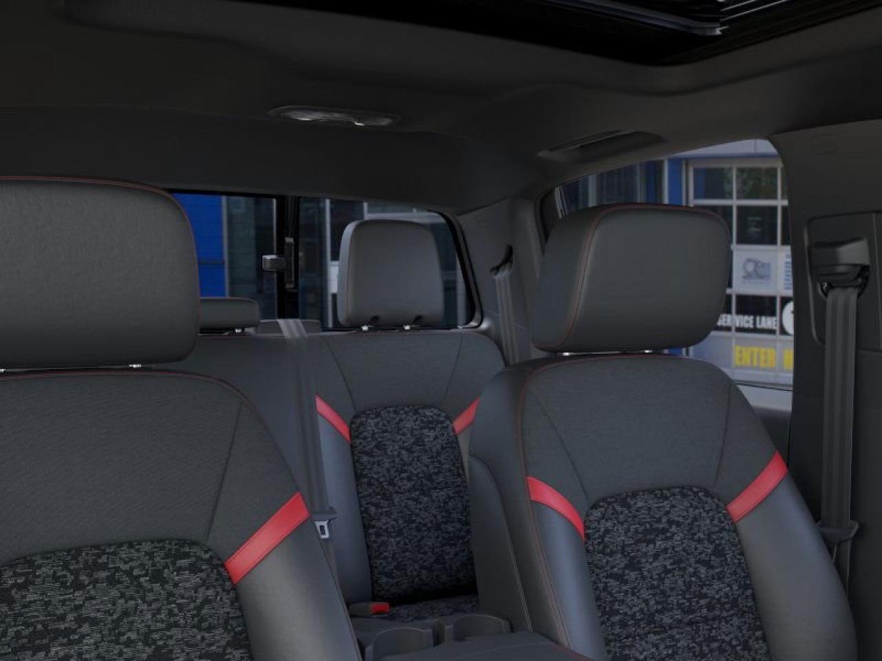 2026 Chevrolet Colorado Z71 Photo