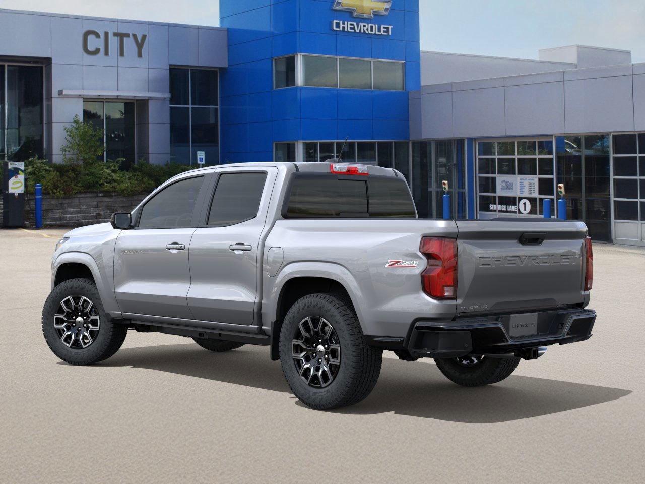 2026 Chevrolet Colorado Z71 Photo2