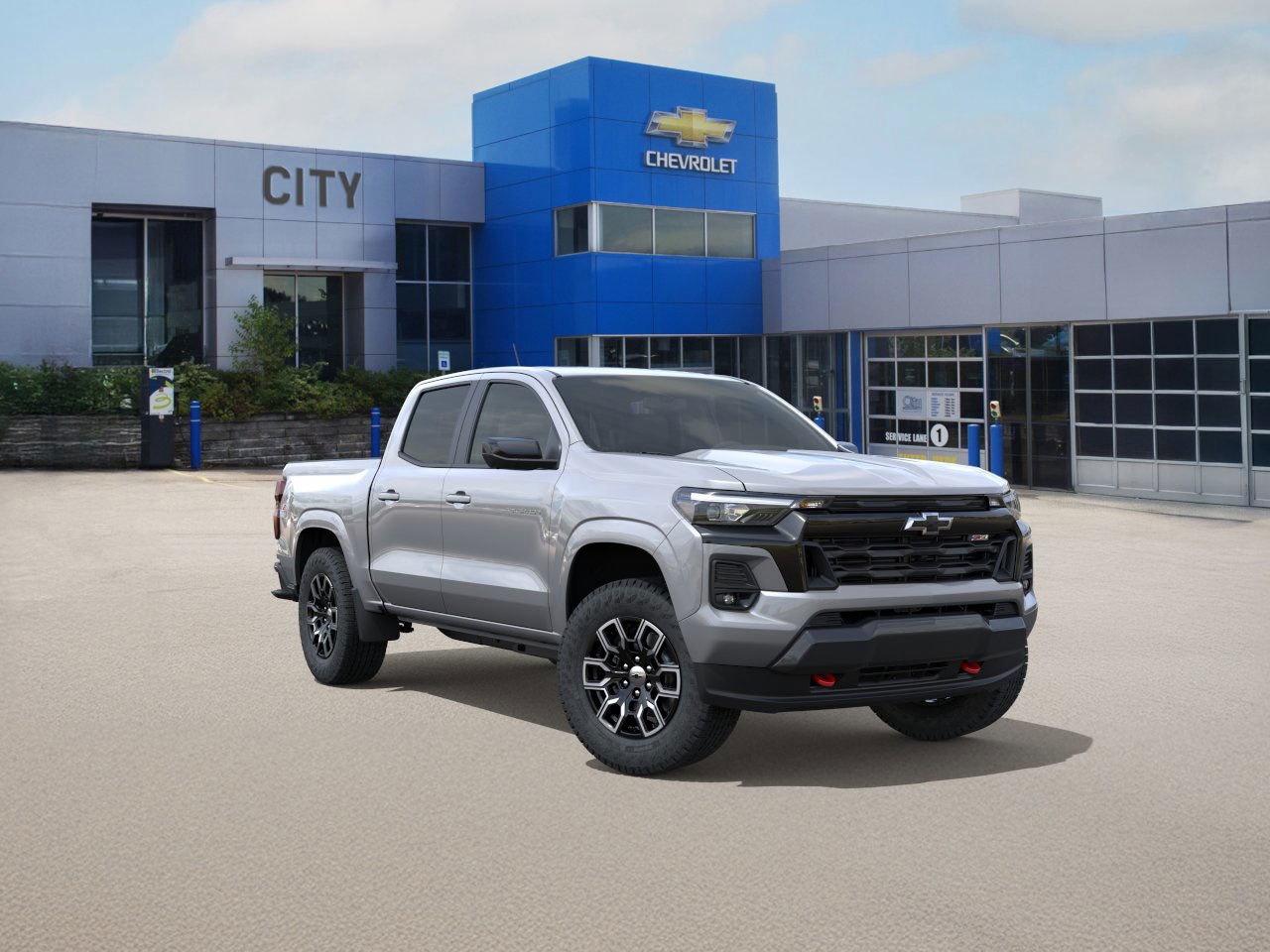 2026 Chevrolet Colorado Z71 Photo0
