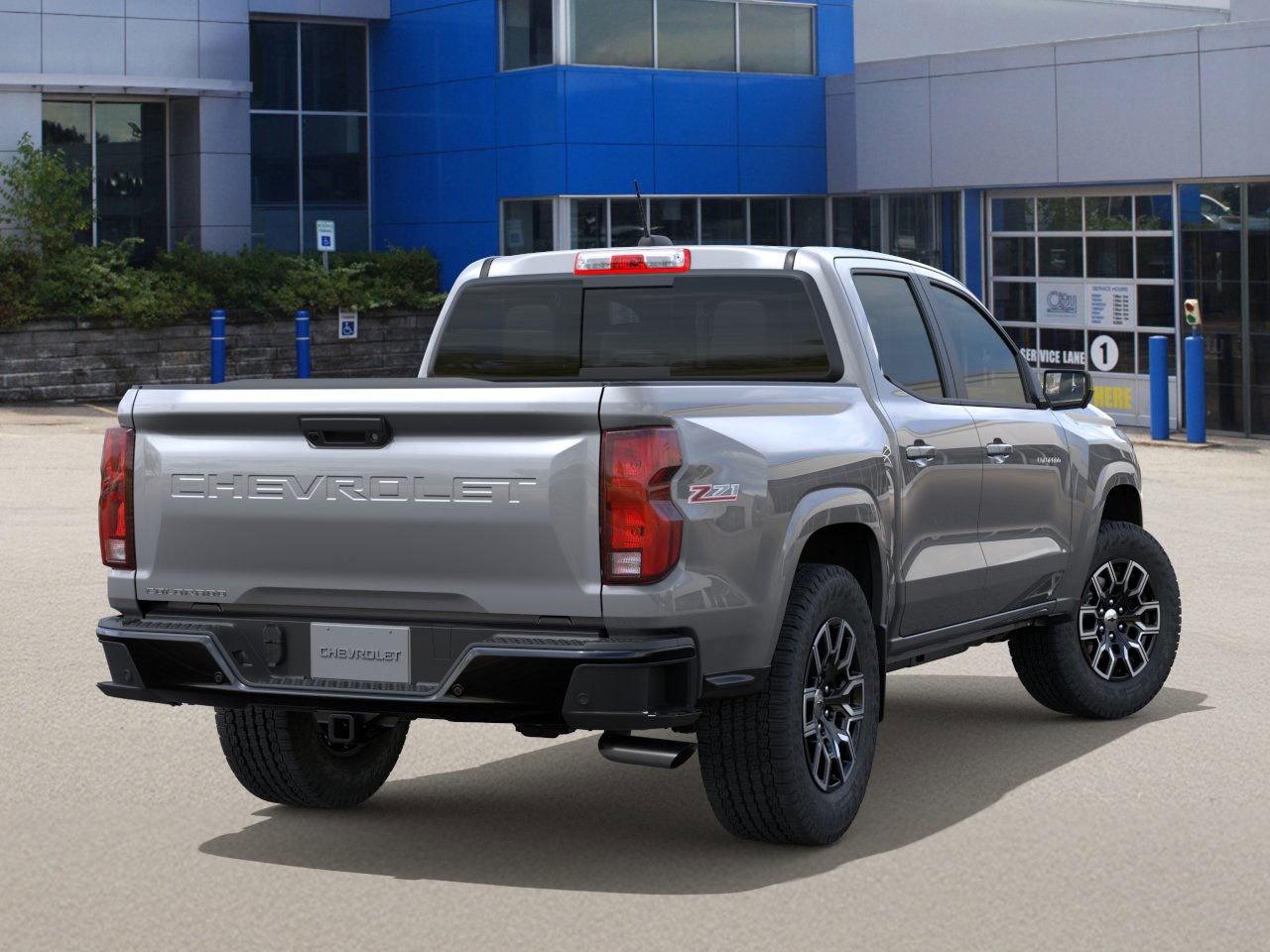 2026 Chevrolet Colorado Z71 Photo3