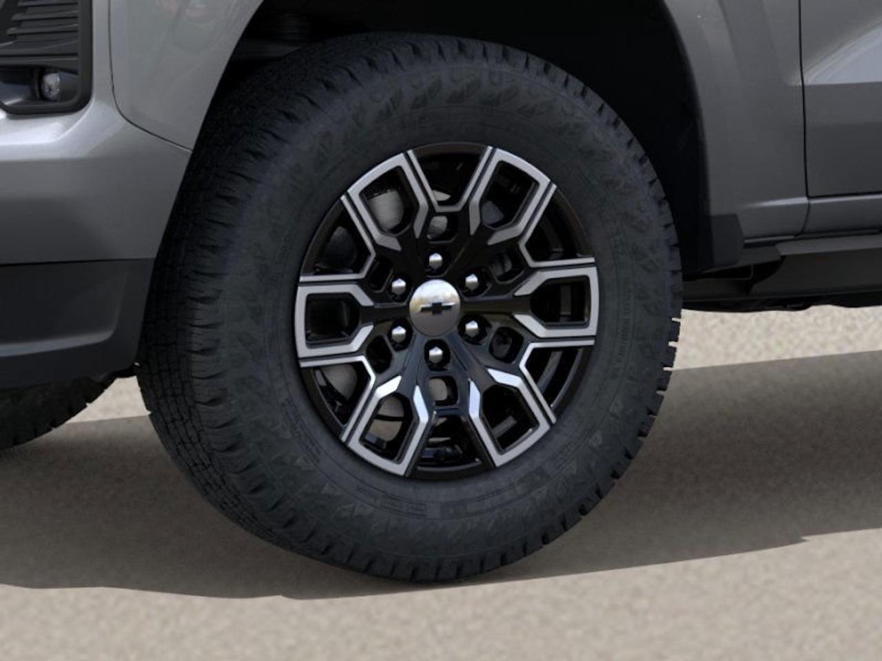 2026 Chevrolet Colorado Z71 Photo