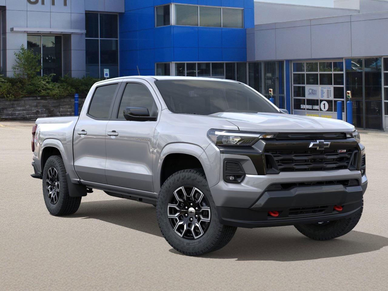 2026 Chevrolet Colorado Z71 Photo