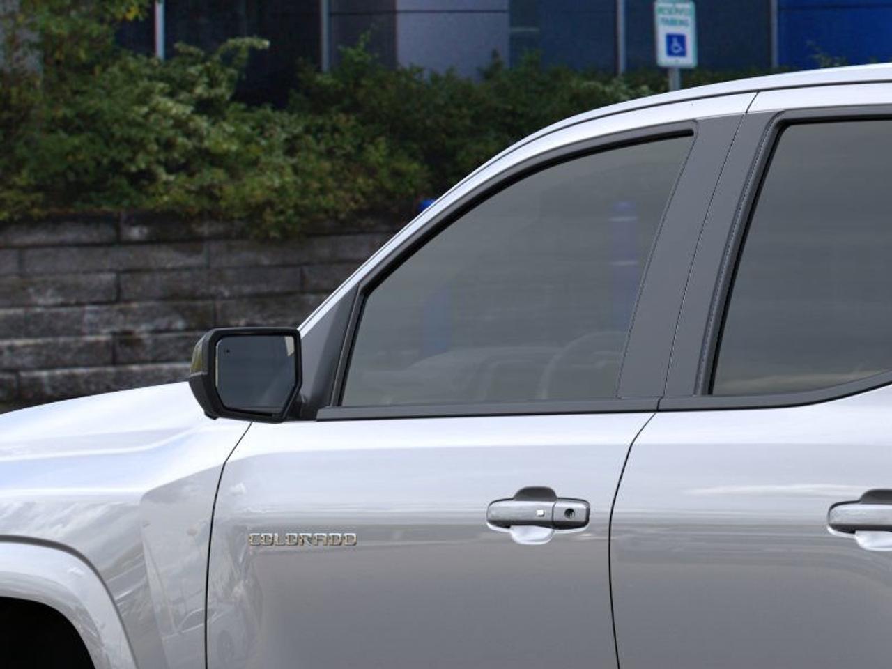 2026 Chevrolet Colorado Z71 Photo