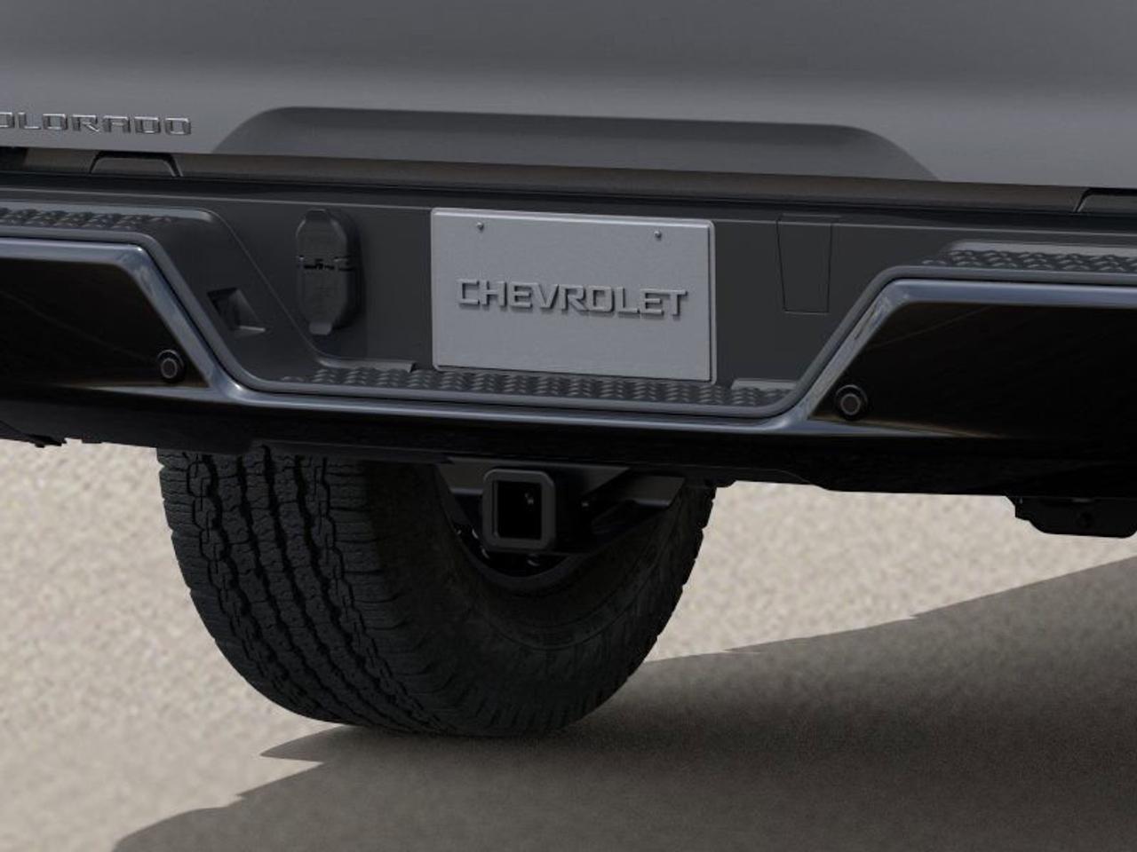 2026 Chevrolet Colorado Z71 Photo