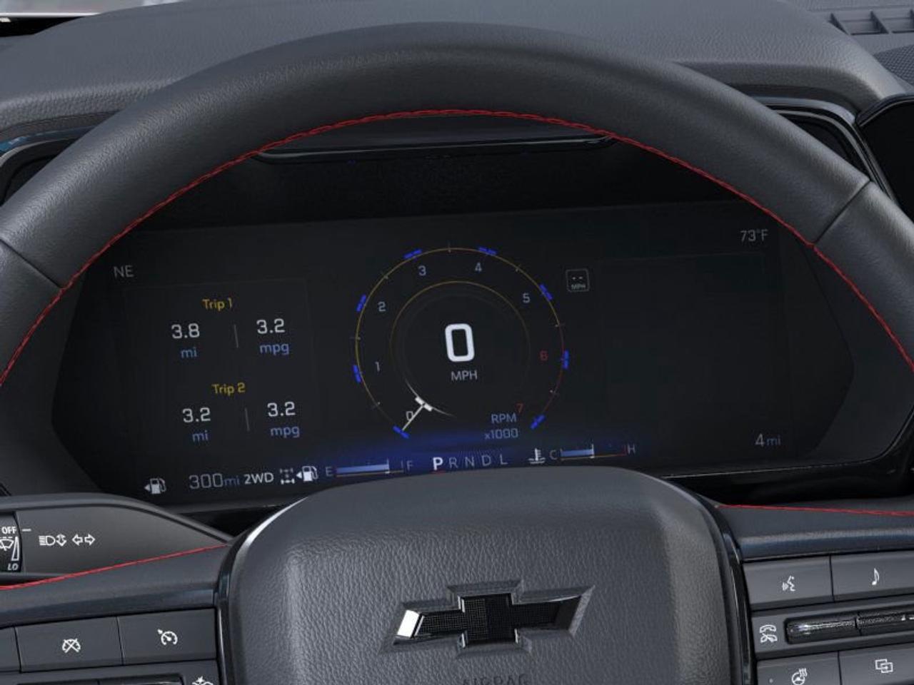 2026 Chevrolet Colorado Z71 Photo