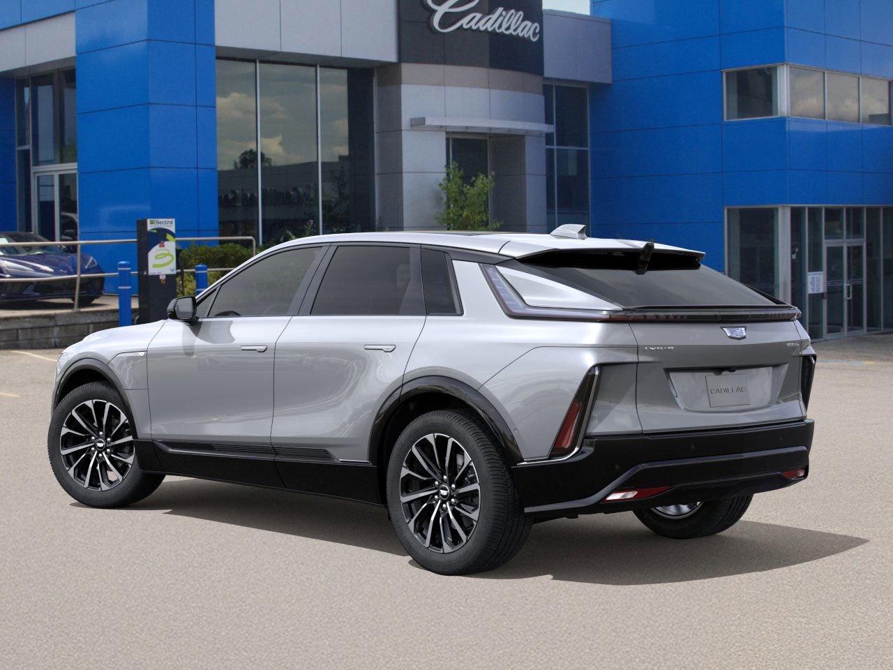 2026 Cadillac LYRIQ Sport Photo