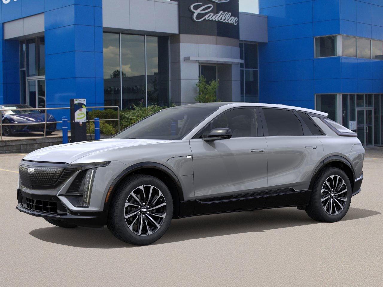 2026 Cadillac LYRIQ Sport Photo