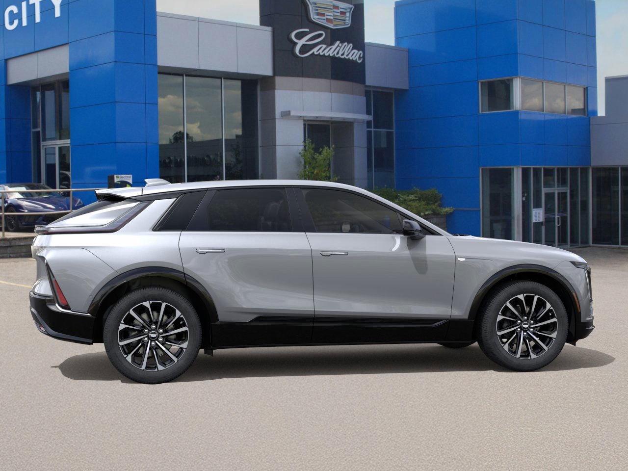 2026 Cadillac LYRIQ Sport Photo