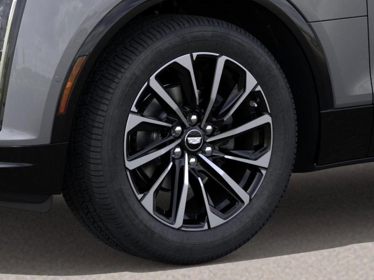 2026 Cadillac LYRIQ Sport Photo