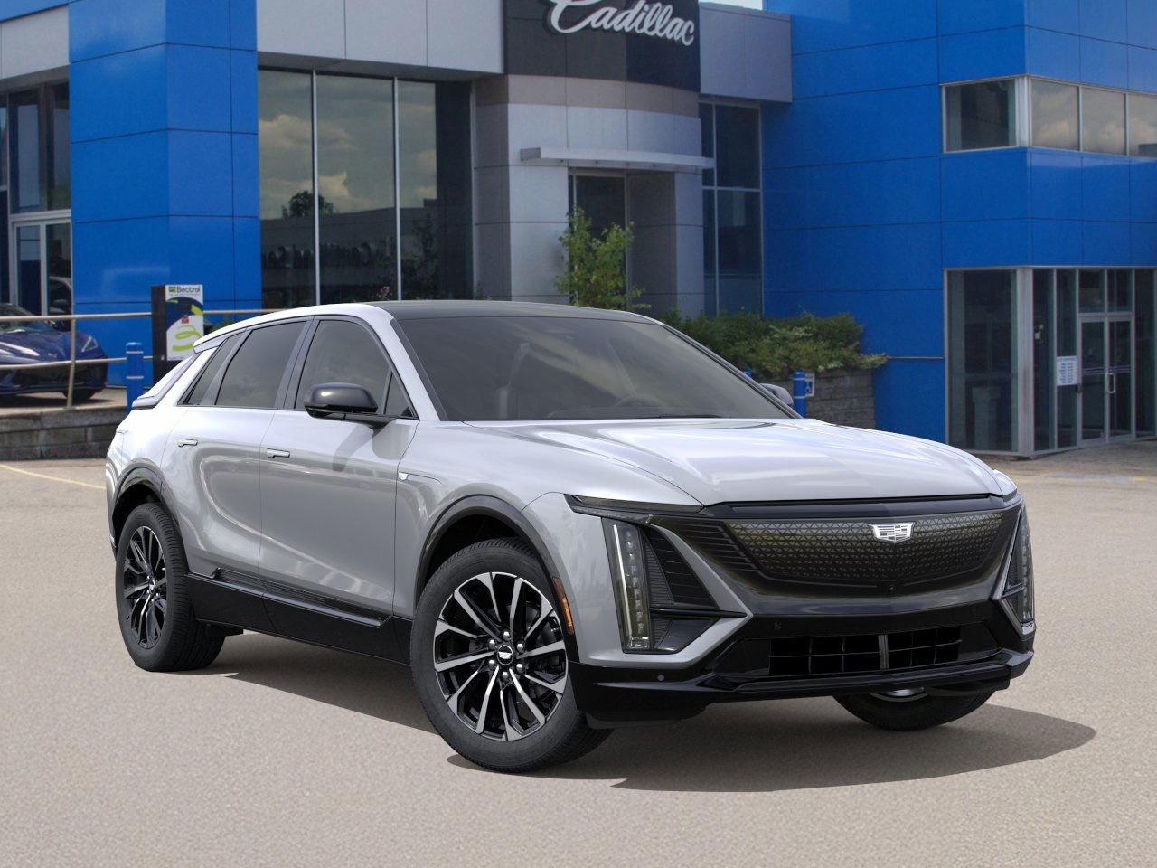 2026 Cadillac LYRIQ Sport Photo