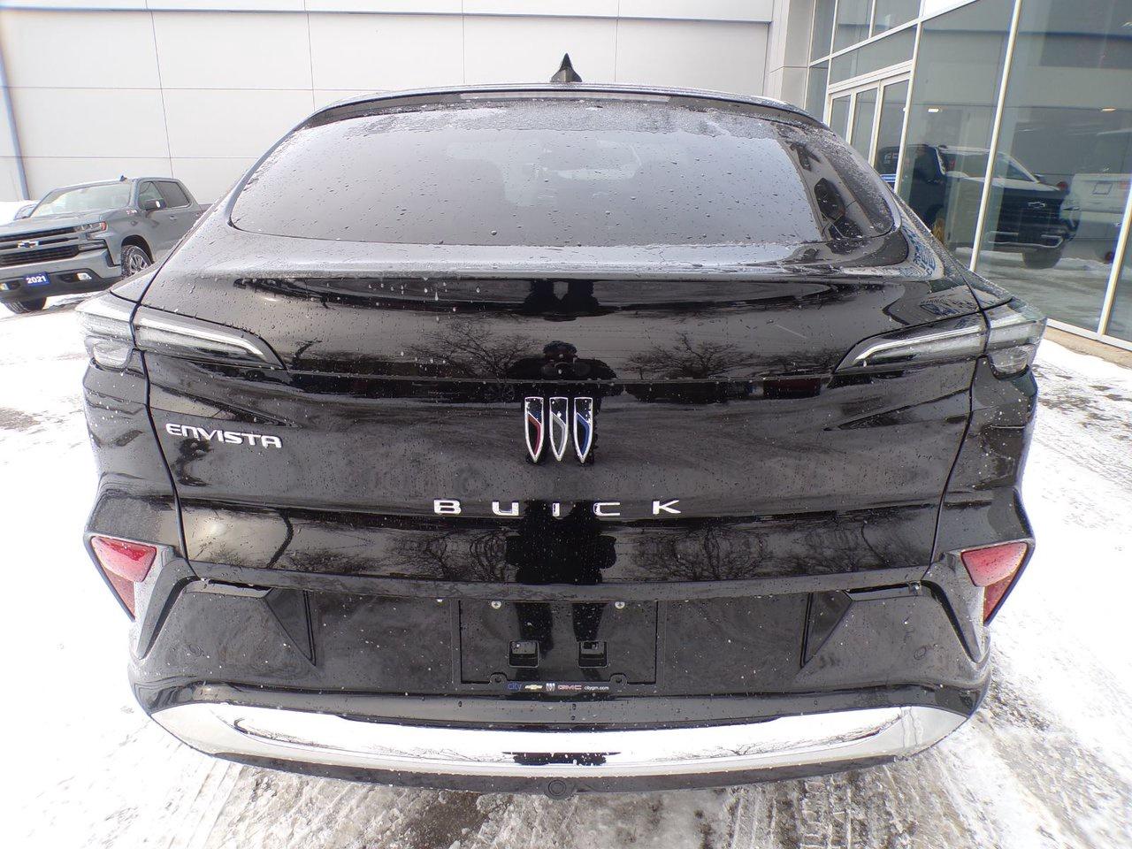 2026 Buick Envista FWD 4dr Avenir Photo