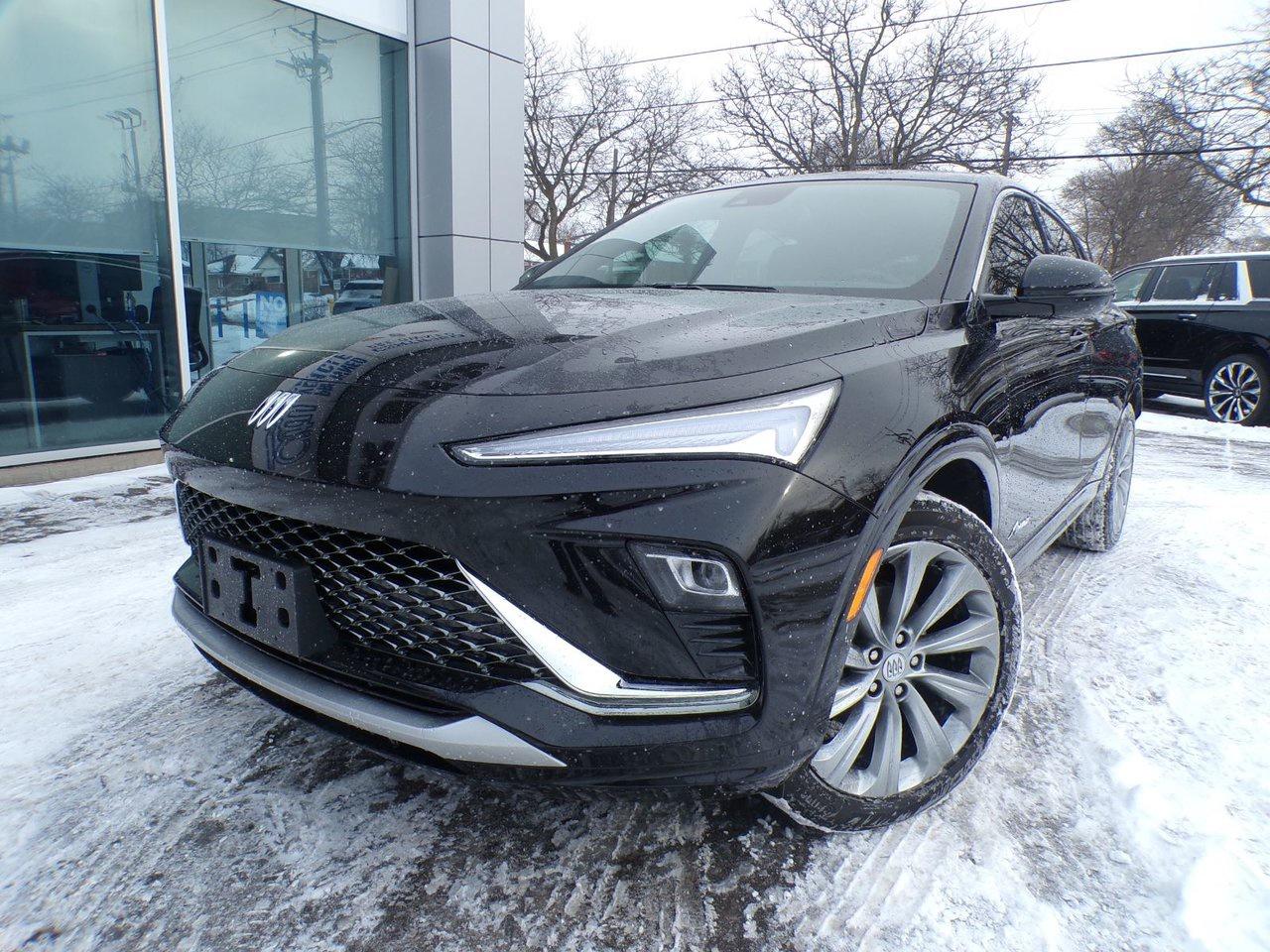 2026 Buick Envista FWD 4dr Avenir Photo