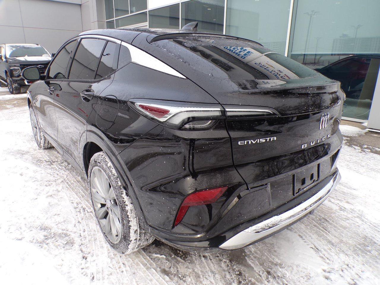 2026 Buick Envista FWD 4dr Avenir Photo